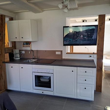 Ferienwohnung Heuboden Hüfingen Zewnętrze zdjęcie