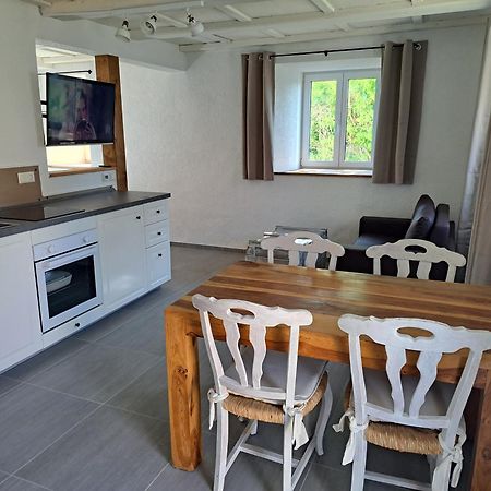 Ferienwohnung Heuboden Hüfingen Zewnętrze zdjęcie