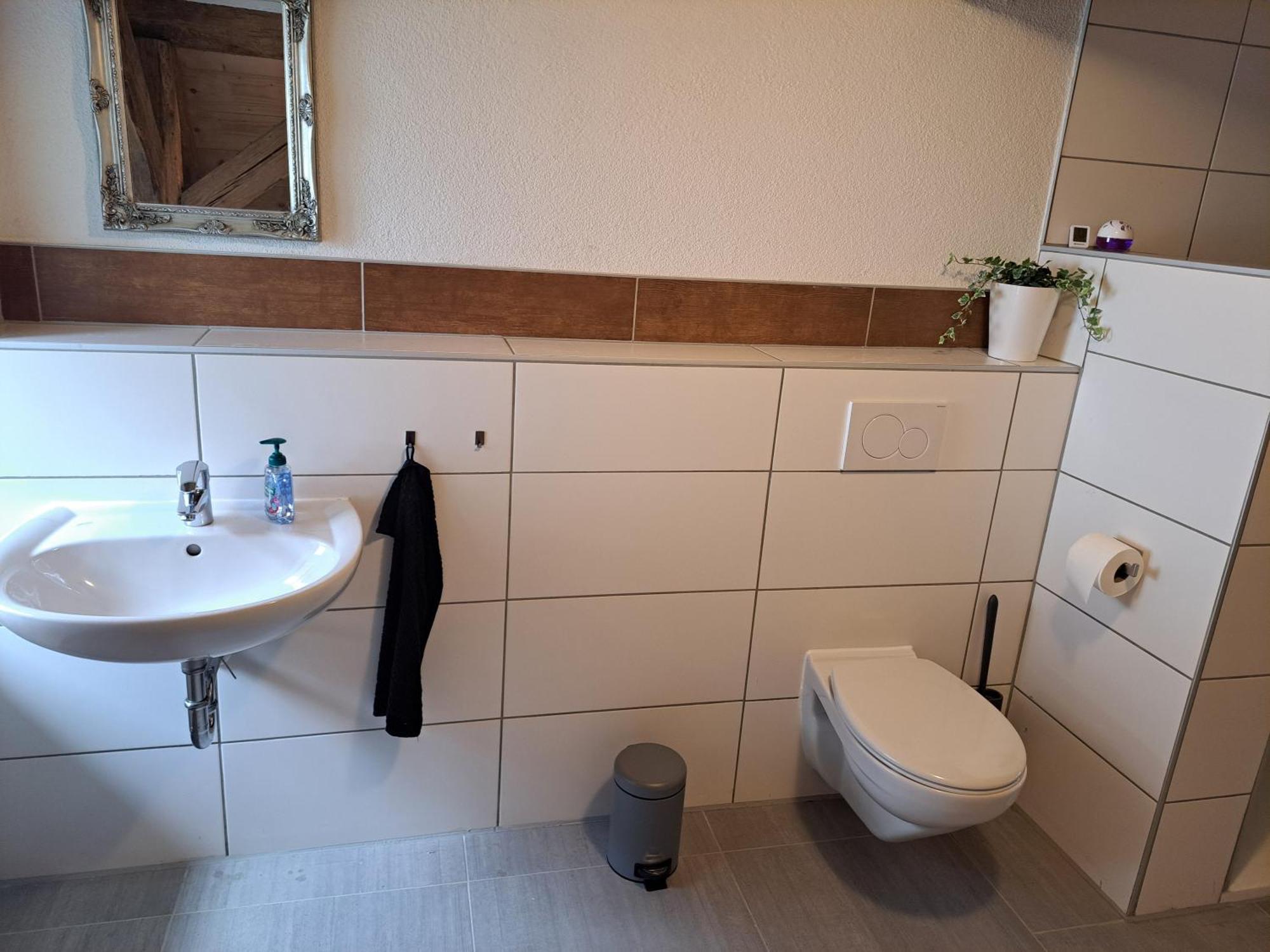 Ferienwohnung Heuboden Hüfingen Zewnętrze zdjęcie