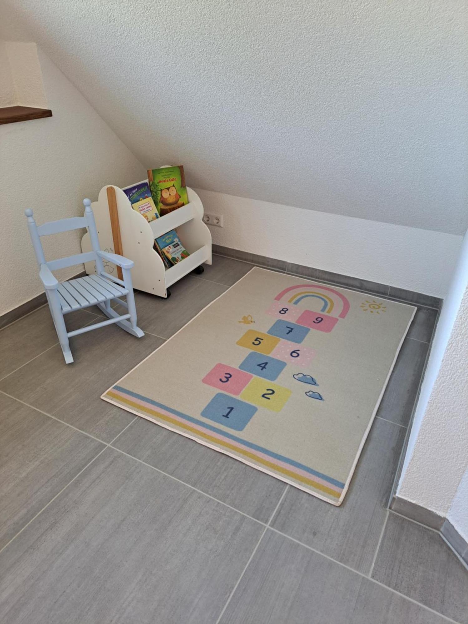 Ferienwohnung Heuboden Hüfingen Zewnętrze zdjęcie