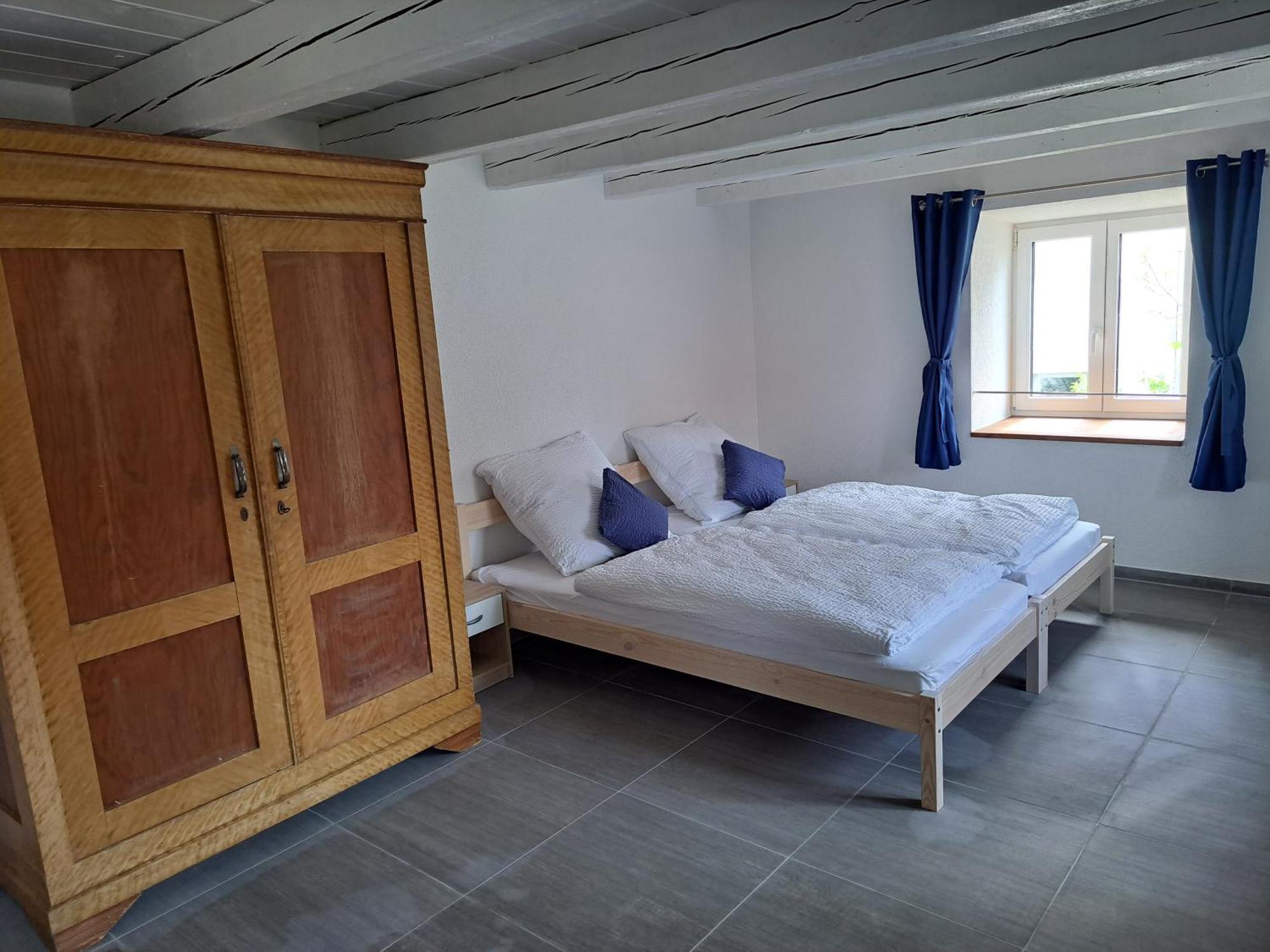 Ferienwohnung Heuboden Hüfingen Zewnętrze zdjęcie