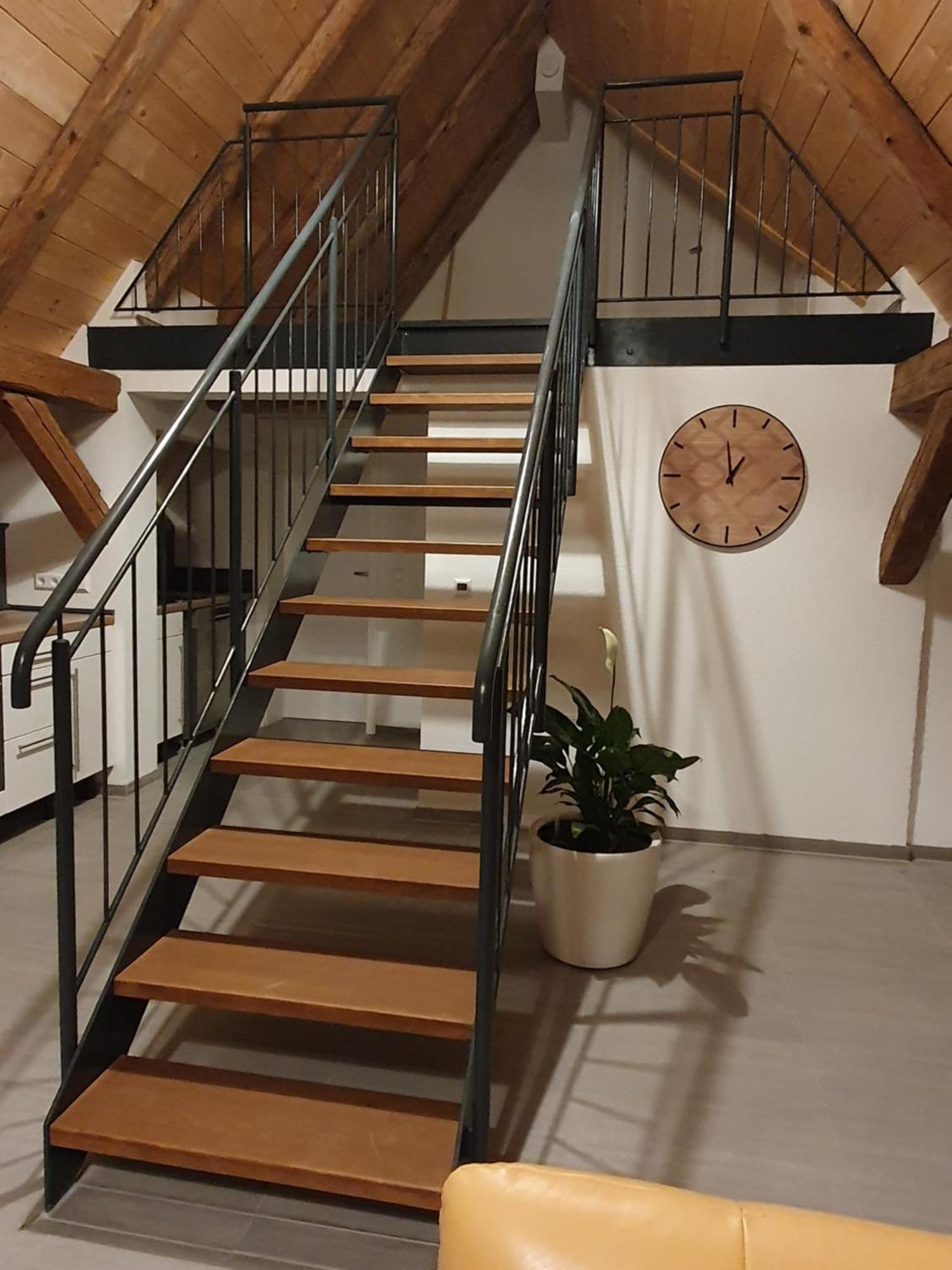 Ferienwohnung Heuboden Hüfingen Zewnętrze zdjęcie