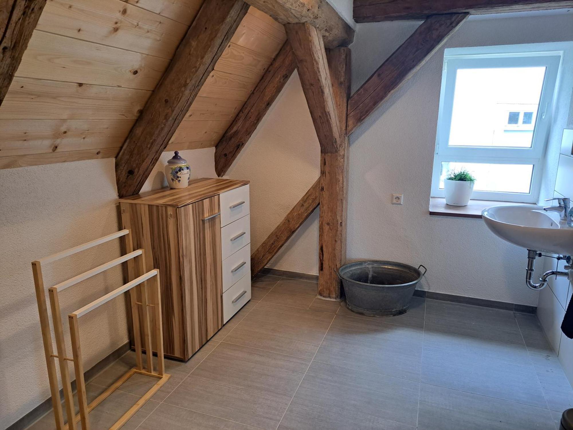 Ferienwohnung Heuboden Hüfingen Zewnętrze zdjęcie