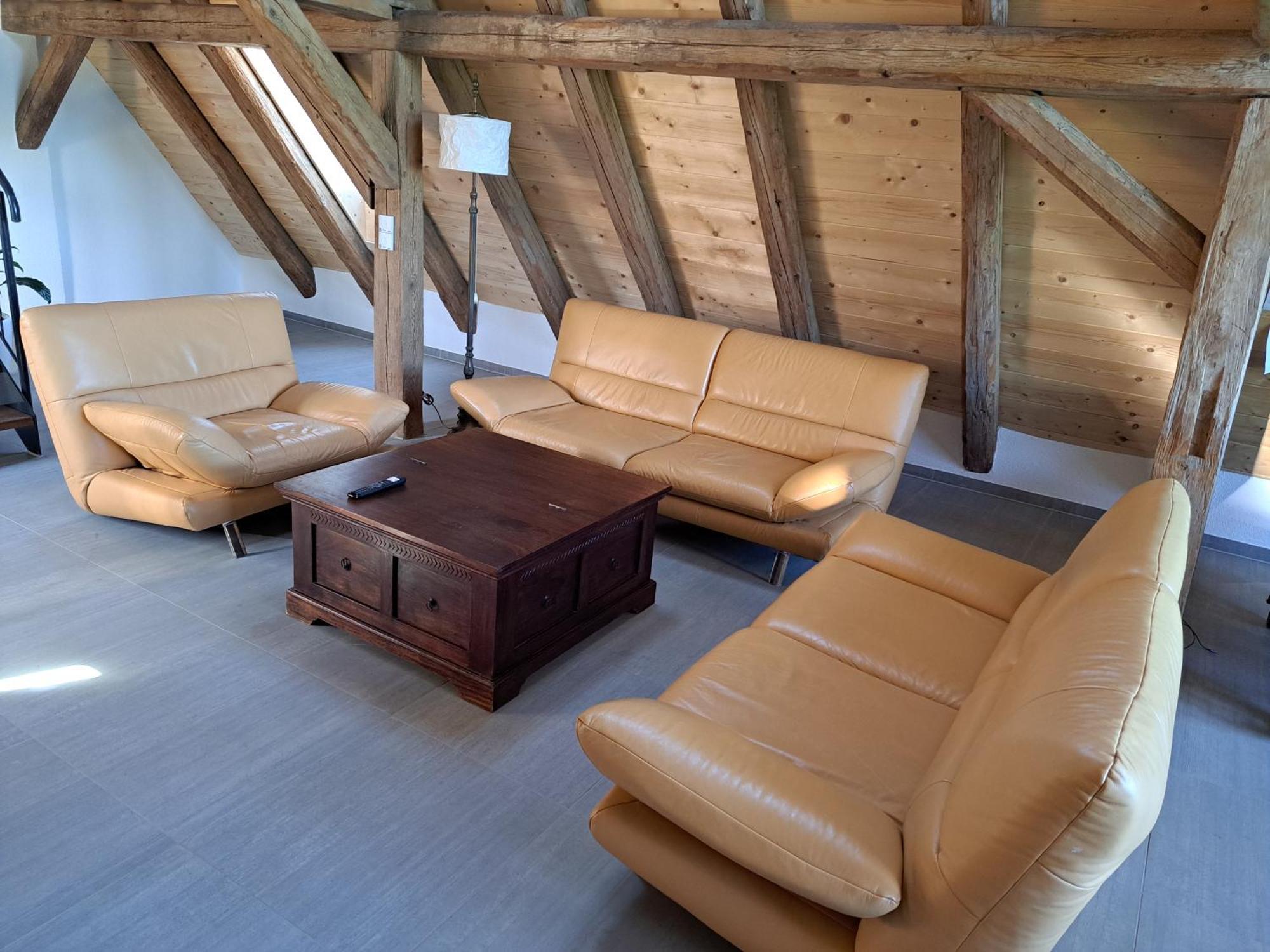 Ferienwohnung Heuboden Hüfingen Zewnętrze zdjęcie