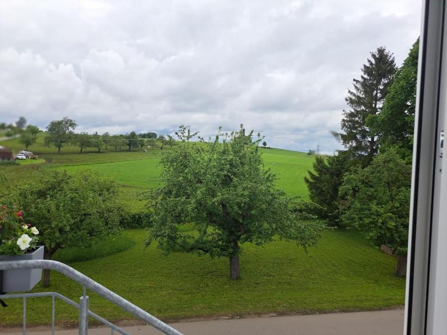 Ferienwohnung Heuboden Hüfingen Zewnętrze zdjęcie