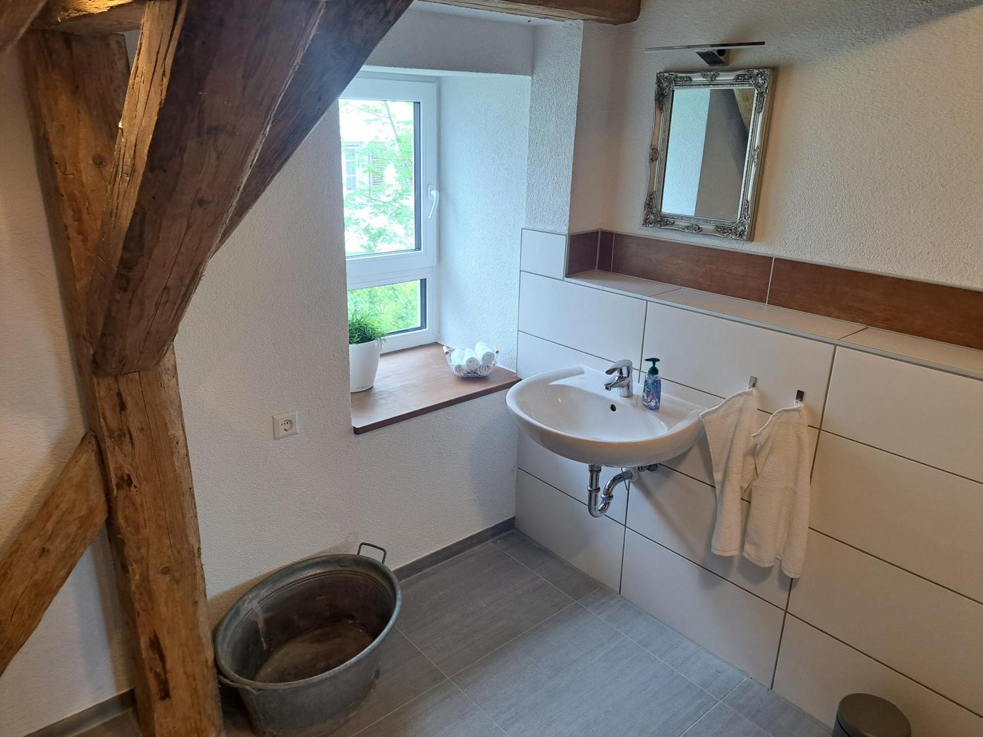 Ferienwohnung Heuboden Hüfingen Zewnętrze zdjęcie