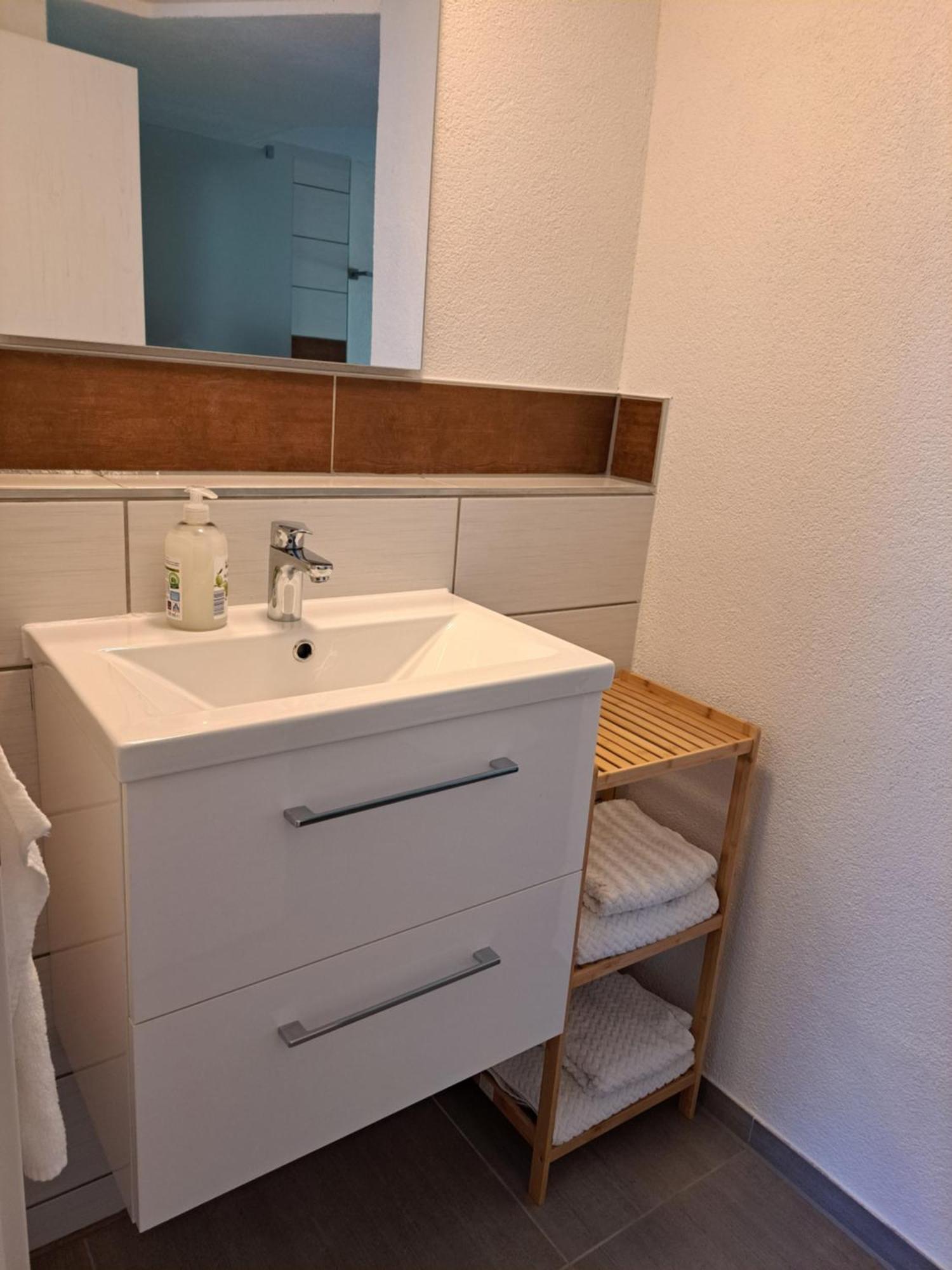 Ferienwohnung Heuboden Hüfingen Zewnętrze zdjęcie