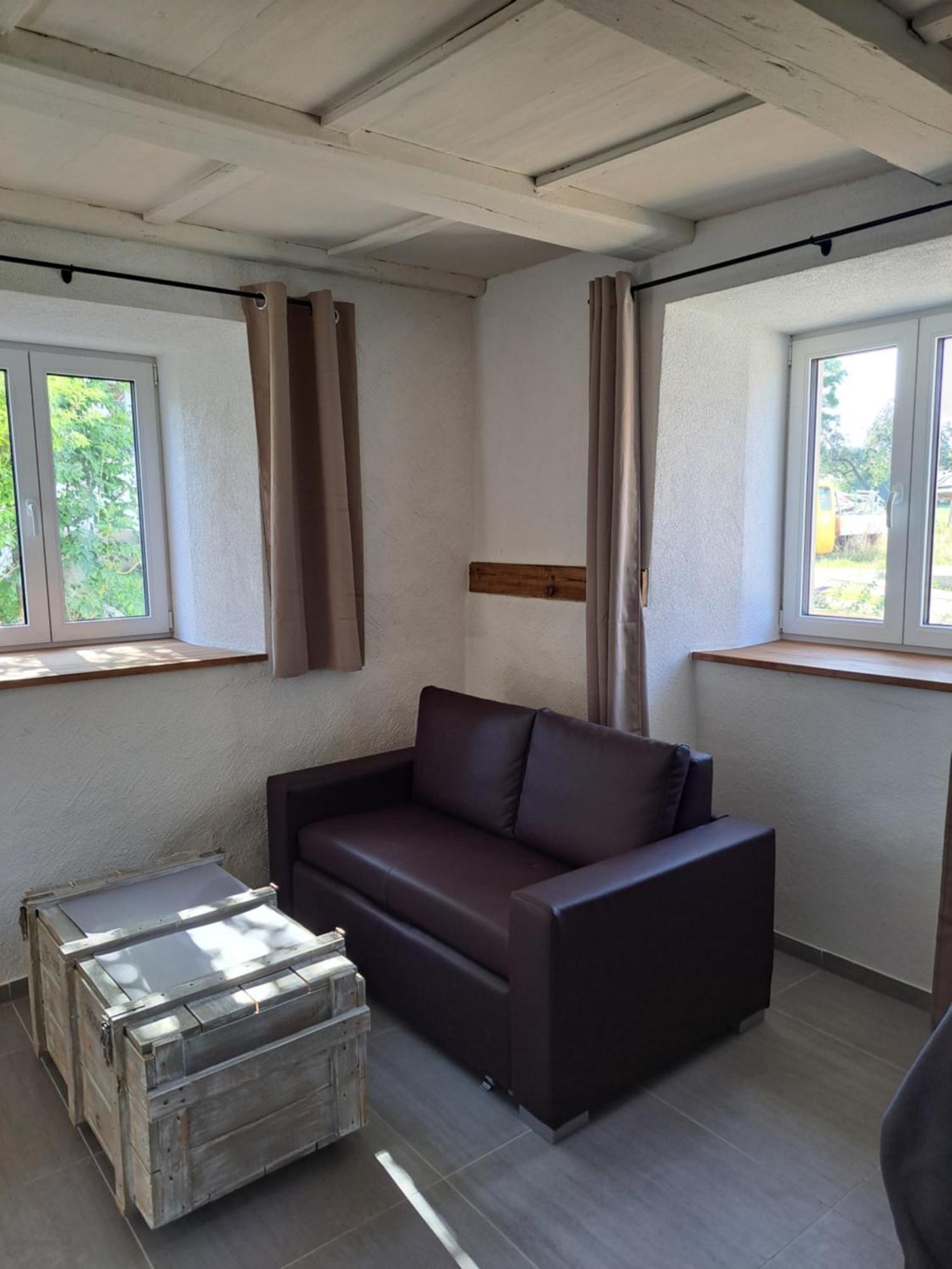 Ferienwohnung Heuboden Hüfingen Zewnętrze zdjęcie