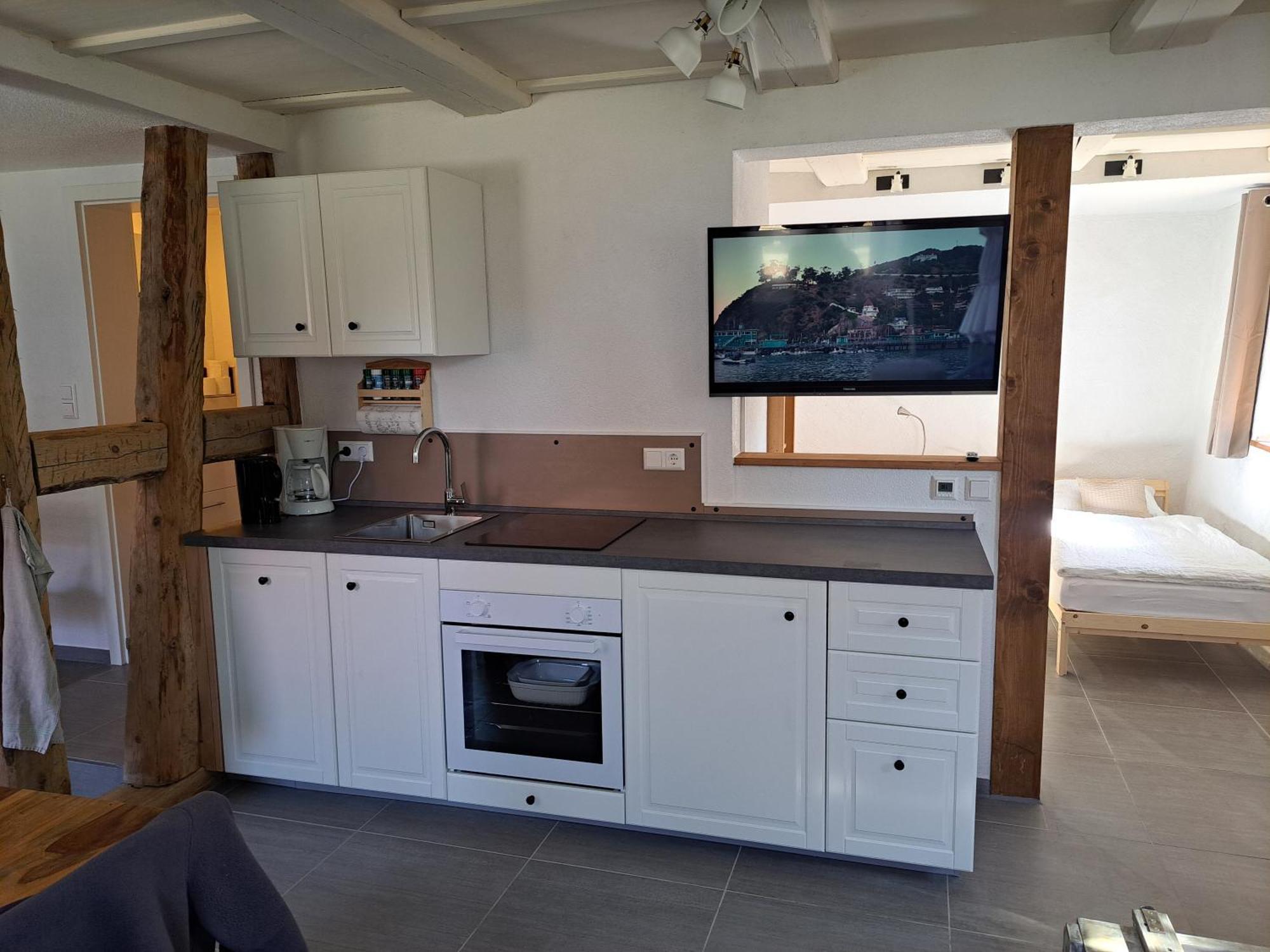Ferienwohnung Heuboden Hüfingen Zewnętrze zdjęcie