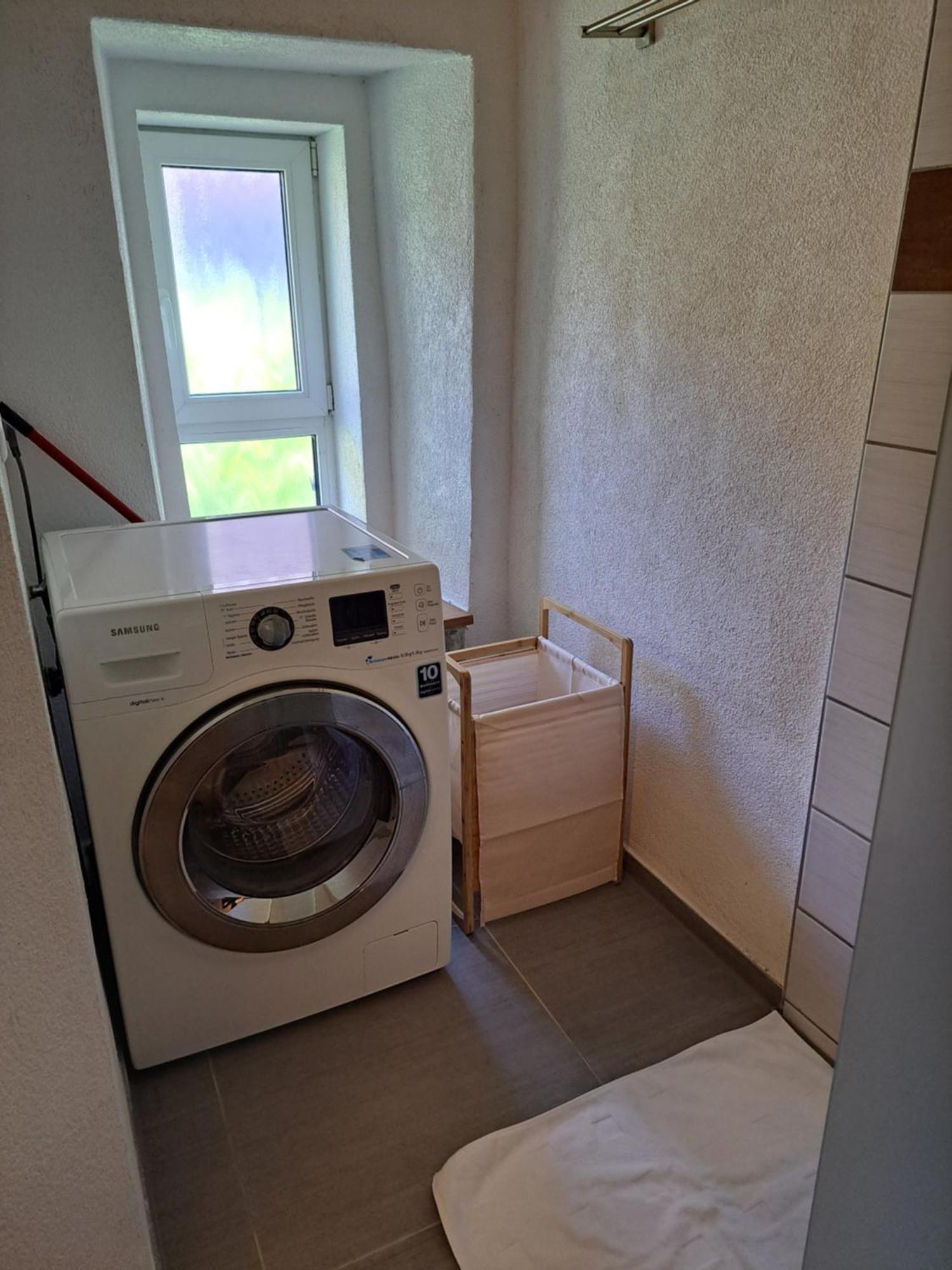 Ferienwohnung Heuboden Hüfingen Zewnętrze zdjęcie